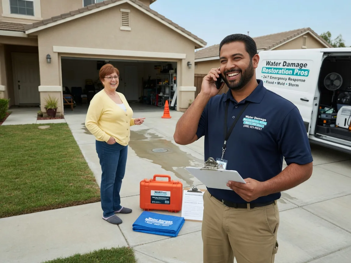Water Damage Restoration Hubbell, NE FAQs